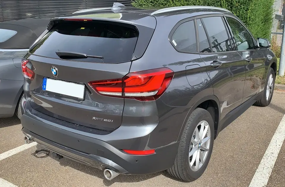 BMW X1 sDrive20d M Sport ปี 2020 SUV หรู