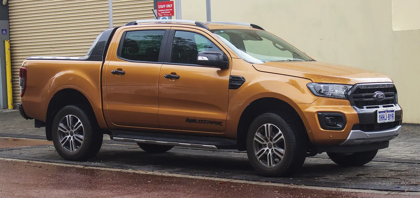 Ford Ranger 2.0 Bi-Turbo Wildtrak 4x4 ปี 2020