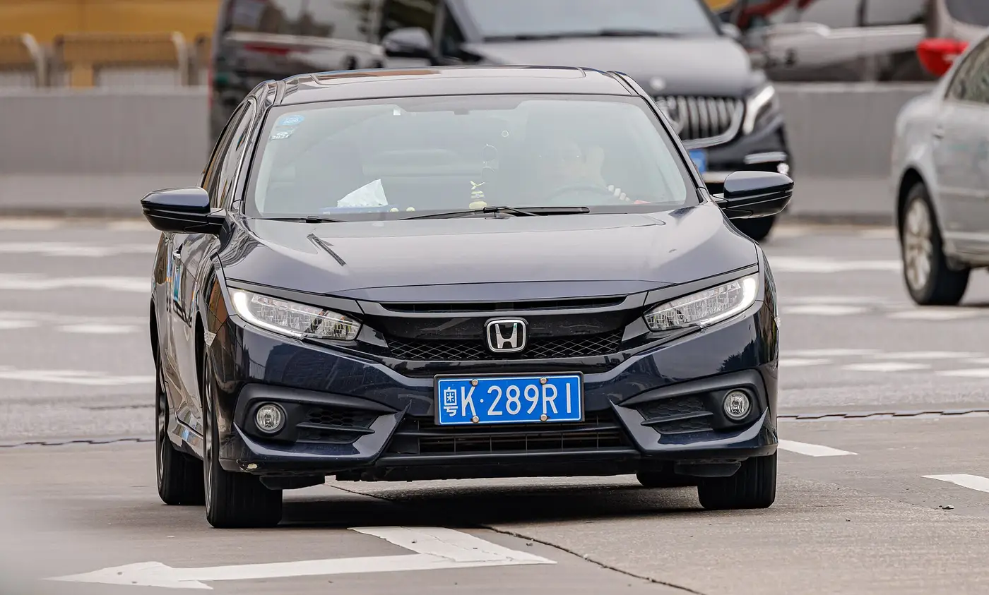 Honda Civic 1.5 Turbo RS ปี 2019 แต่งสวย ดูแลดี