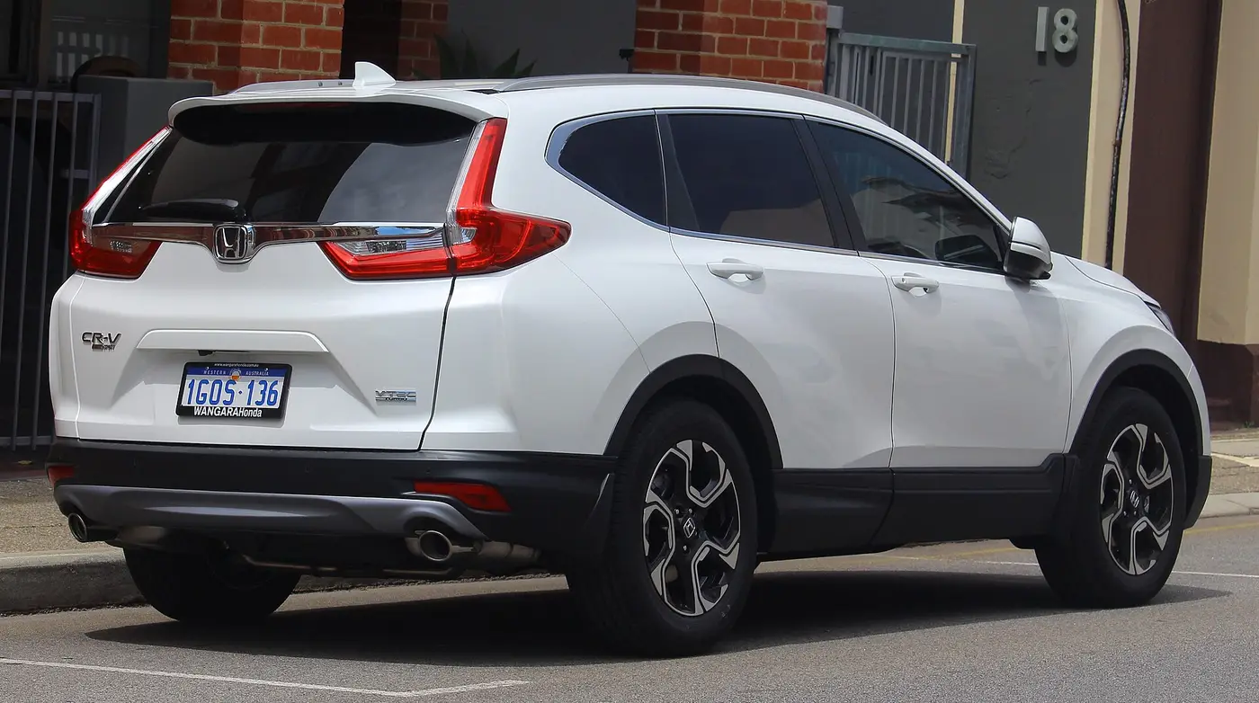 Honda CR-V 2.4 EL 4WD ปี 2020 7 ที่นั่ง