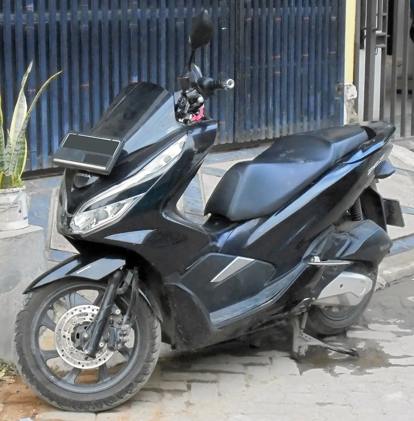Honda PCX 160 ABS ปี 2022 ไมล์น้อย มือเดียว