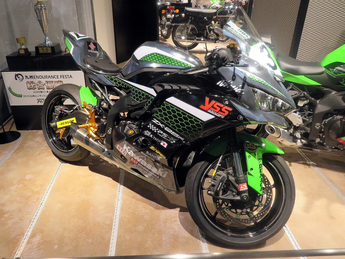 Kawasaki Ninja 400 KRT Edition ปี 2020 บิ๊กไบค์คันแรก