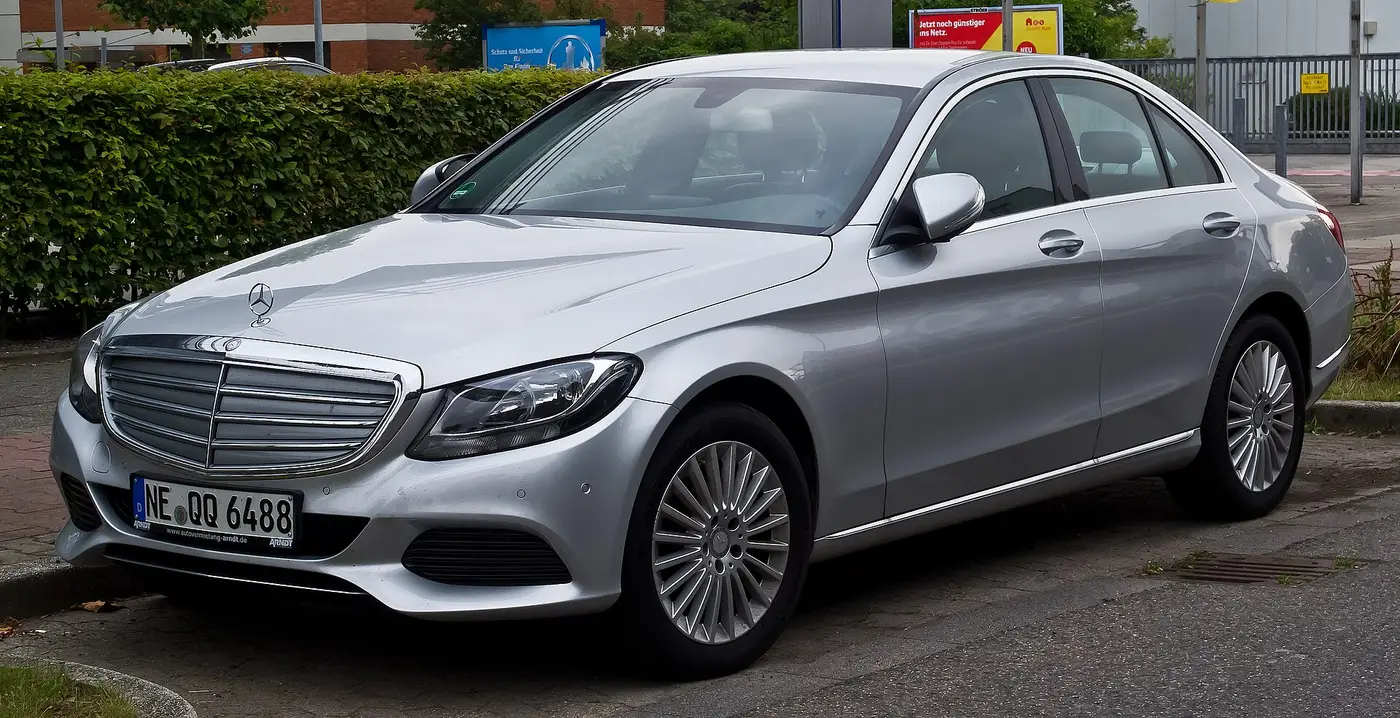 Mercedes-Benz C300 e AMG Dynamic ปี 2018 ปลั๊กอินไฮบริด
