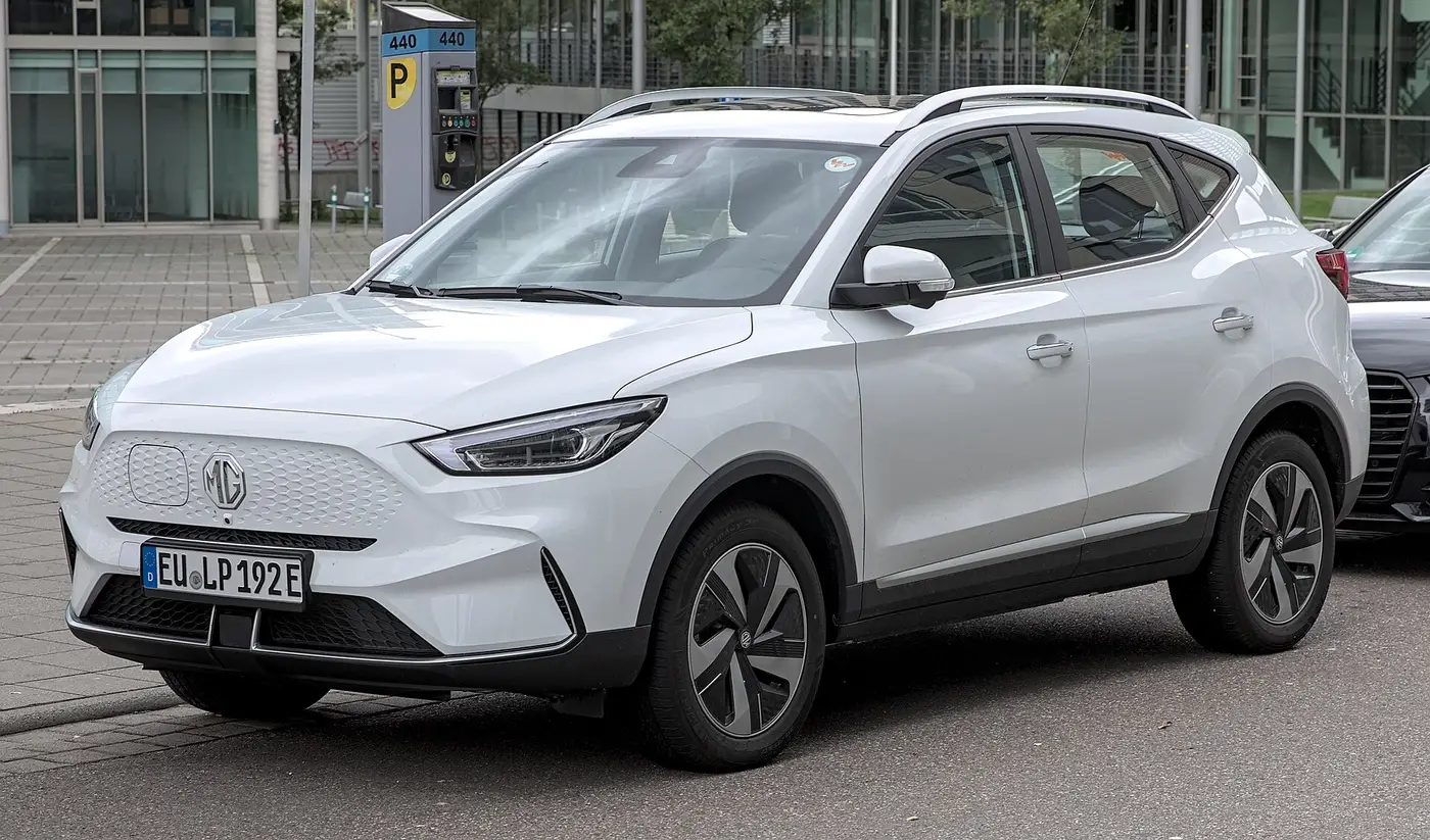 MG ZS EV Plus ปี 2022 รถไฟฟ้าราคาเบา