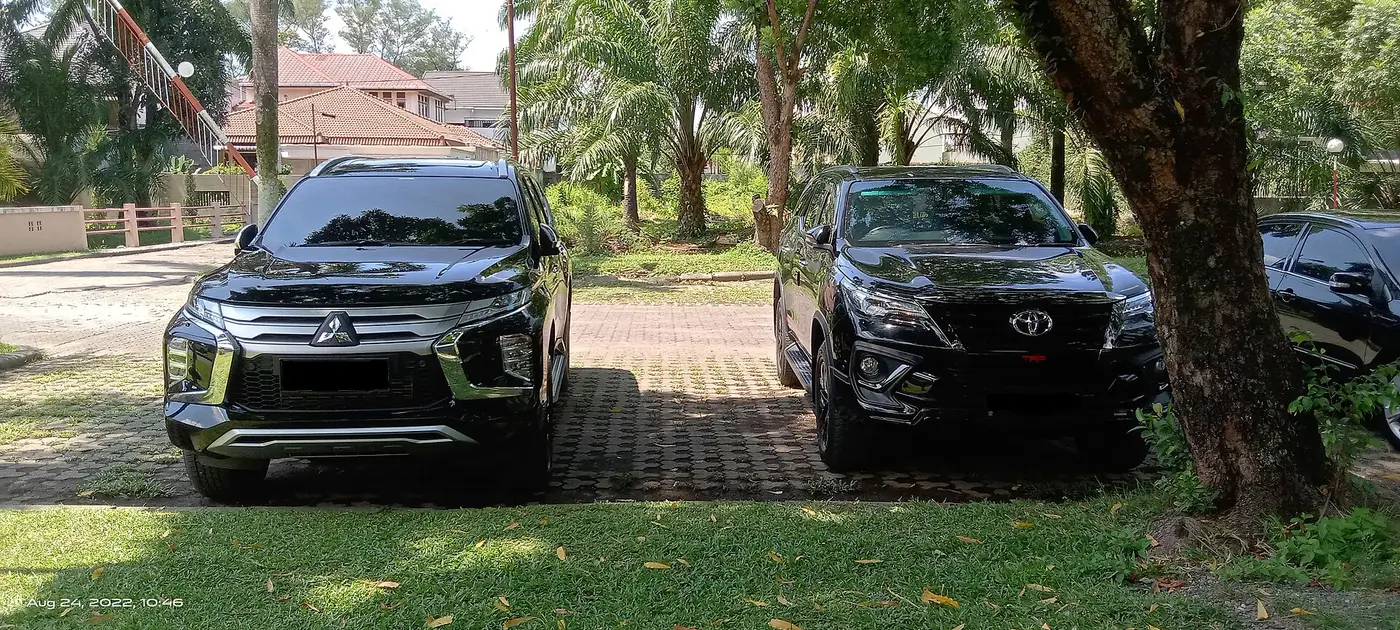 Mitsubishi Pajero Sport 2.4 GT Premium ปี 2020