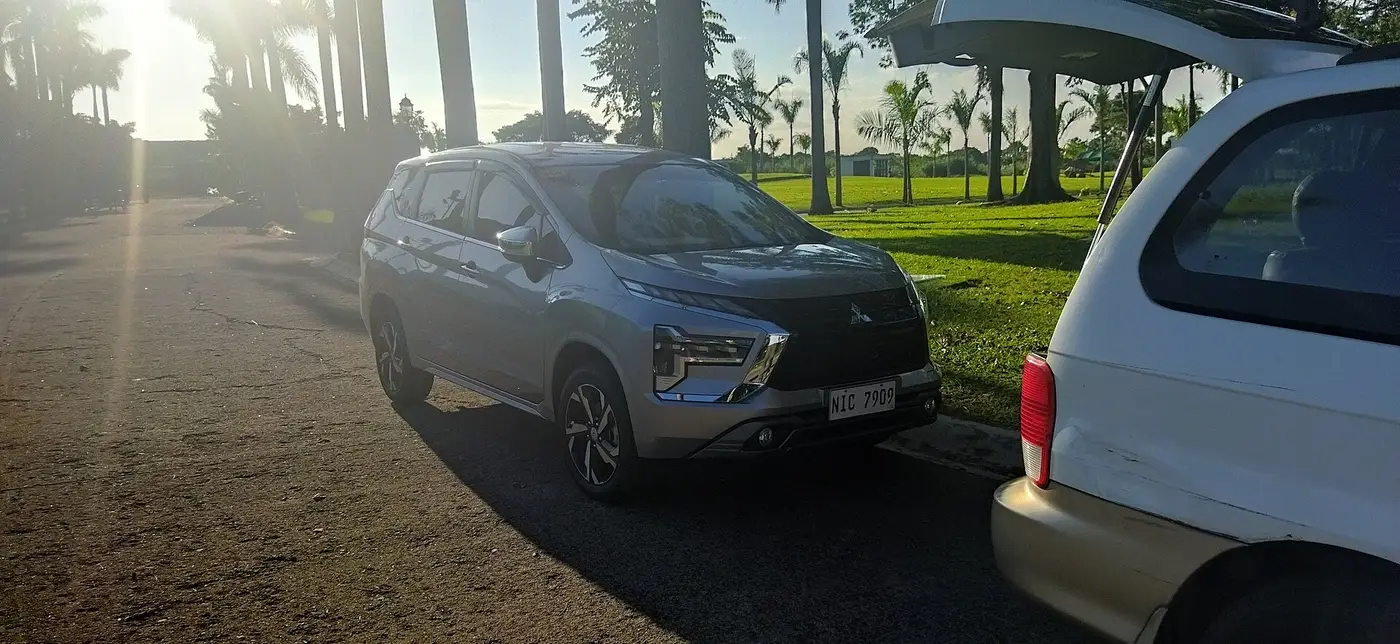 Mitsubishi Xpander 1.5 GT ปี 2022 MPV 7 ที่นั่ง
