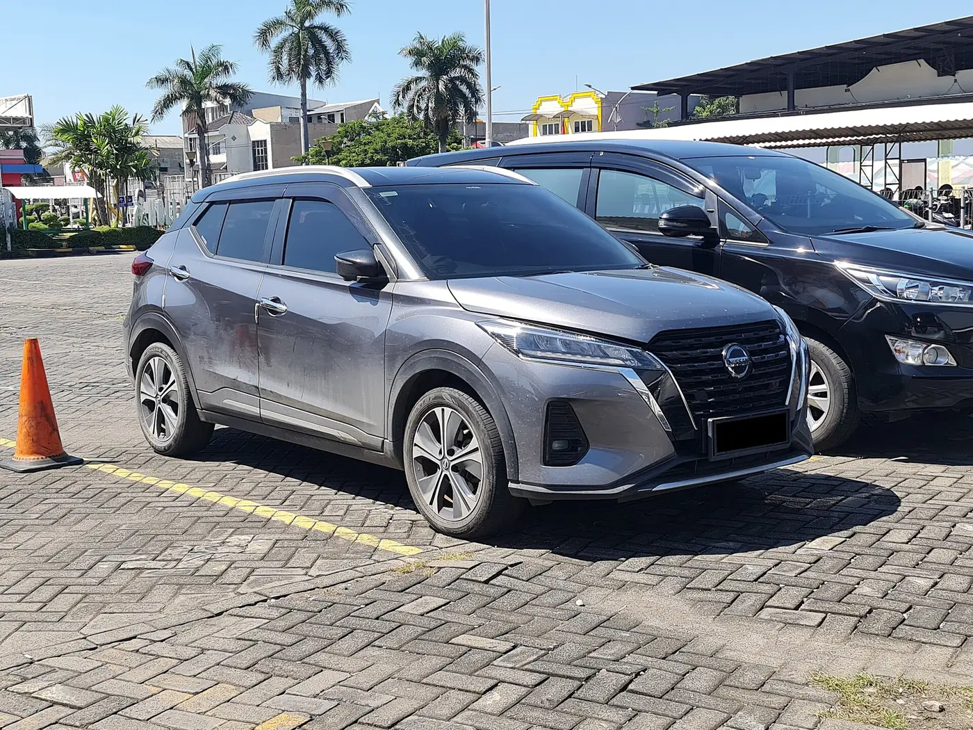Nissan Kicks e-POWER VL ปี 2021 ขับสนุกประหยัด
