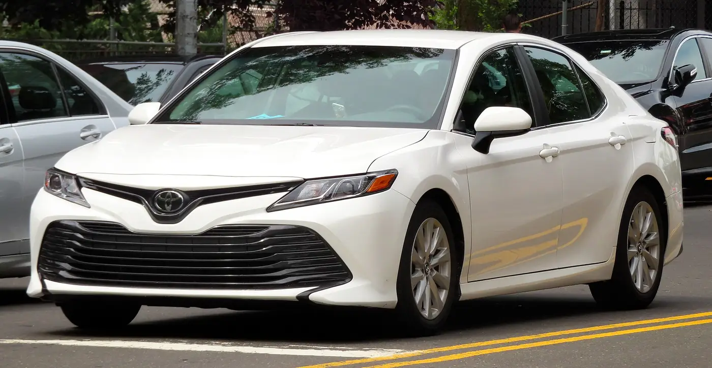 Toyota Camry 2.5 HV Premium ปี 2019 ไฮบริดหรู
