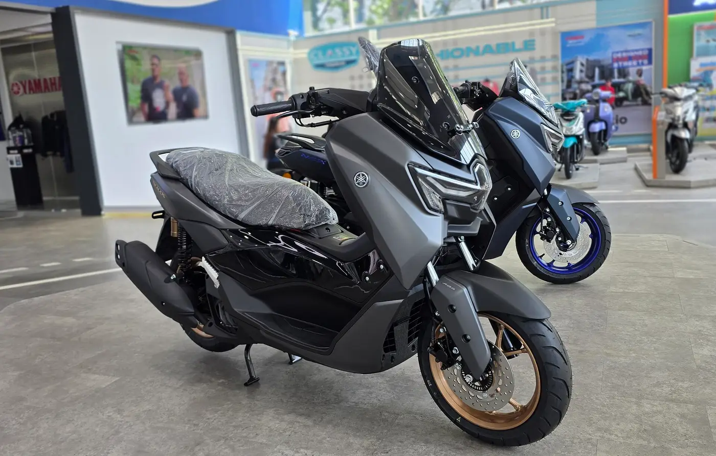 Yamaha NMAX 155 Connected ปี 2021 สภาพสวย